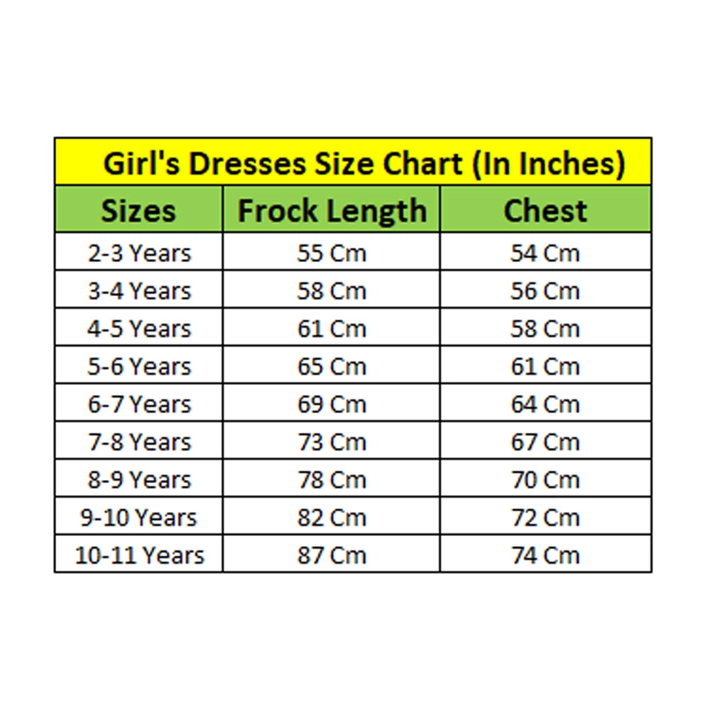 Generic Girl's Rayon Solid Round Neck Western Dress (Green)