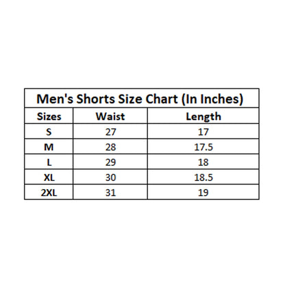 Generic Pack_of_2 Men's Polycotton Printed Boxer Shorts (Multicolor)