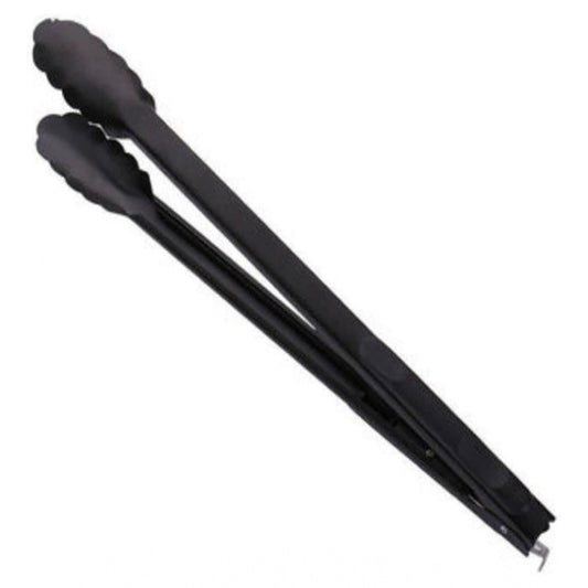 Generic Steel Kitchen Serving Food Salad (Black)